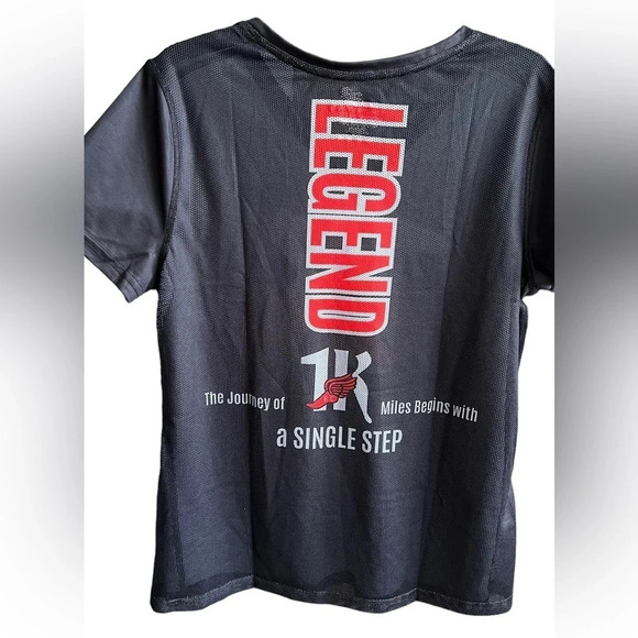 HEADSWEATS GEAR Short Sleeves Lightweight Breathable Performance Tee Size Small - Picture 6 of 8